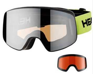 Head Маска удобная доп линза Head Horizon Race DH+SpareLens+ .