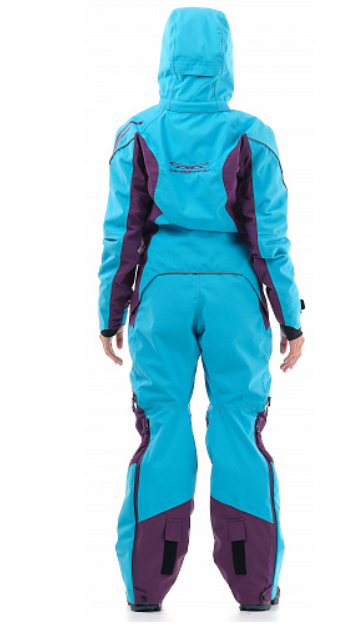 DRAGONFLY Комфортный комбинезон Dragonfly Extreme Woman 2021