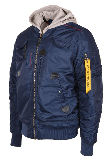 Remington Куртка-пилот Remington Bomber Jacket