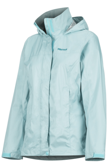 Marmot Легкая мембранная куртка Marmot Wm's PreCip Eco Jacket