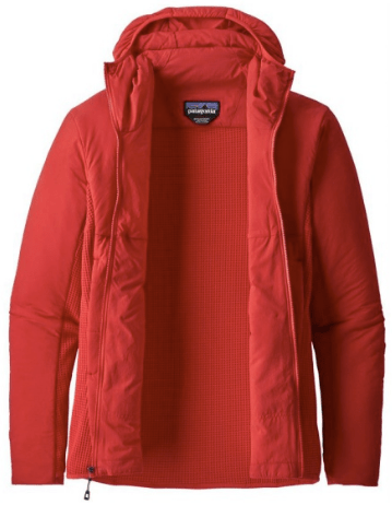 Patagonia Мужская куртка Patagonia Nano-Air Light Hybrid Hoody