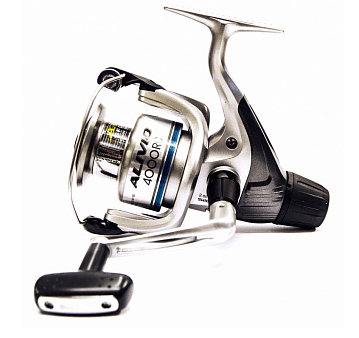 Shimano Катушка с уникальной шпулей Shimano Alivio 4000 RC