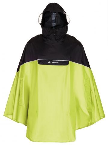 Vaude Экологичное пончо Vaude Covero Poncho II