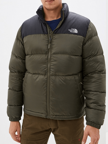 The North Face Куртка утепленная мужская The North Face Nevero Down