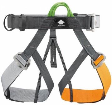 Petzl Надежная обвязка Petzl Panji Harness