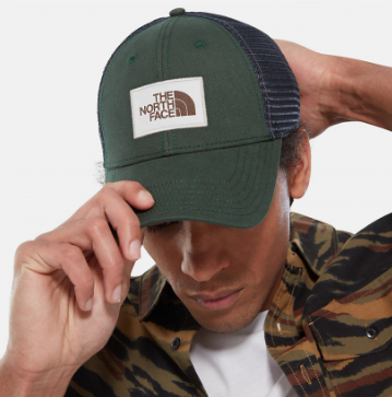 The North Face Классическая кепка The North Face Mudder Trucker Hat