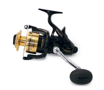 Shimano Катушка функциональная Shimano Baitrunner 8000 D