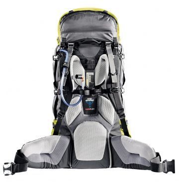 Deuter Рюкзак спортивный Deuter Aircontact 65+10