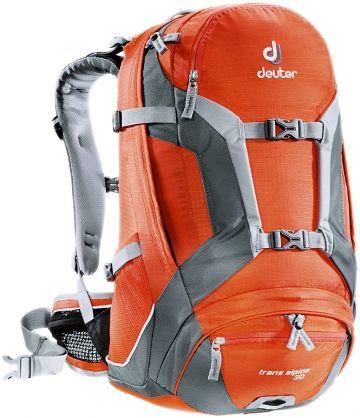 Deuter Рюкзак для райдеров Deuter Trans Alpine 30