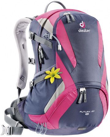 Deuter Туристический рюкзак Deuter Aircomfort Futura 20 SL