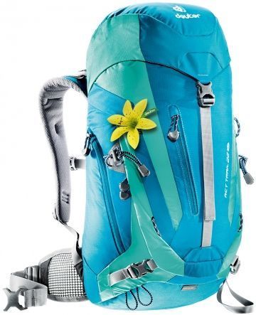 Deuter Рюкзак скалолазный для девушек Deuter ACT Trail 22 SL