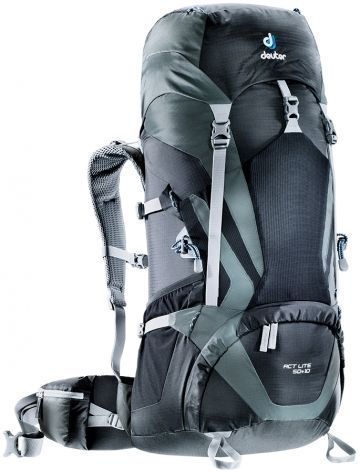 Deuter Прочный туристический рюкзак Deuter Aircontact Lite 50+10