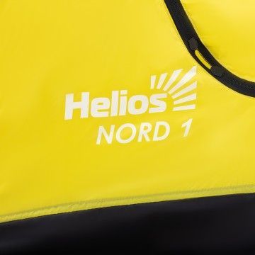 Helios Утепленная палатка для зимней рыбалки Helios Nord-1