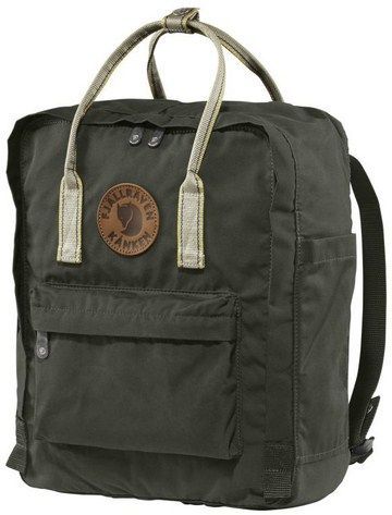 Fjallraven Практичный повседневный рюкзак Fjallraven Kanken Greenland 16