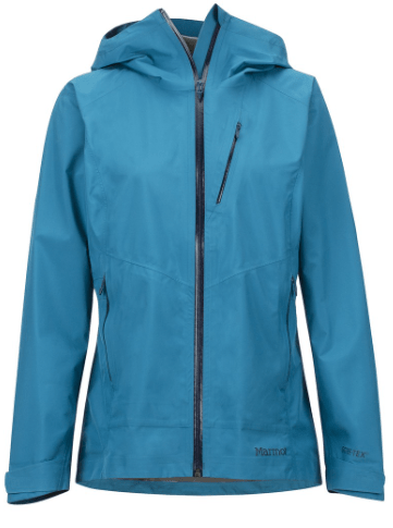 Marmot Водонепроницаемая женская куртка Marmot Women's Knife Edge Jacket