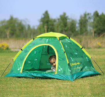 KingCamp Двухместная палатка для детей King Camp 3034 Dome Junior 2