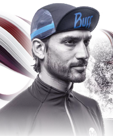 Buff Кепка для велосипедистов Buff Pack Bike Cap