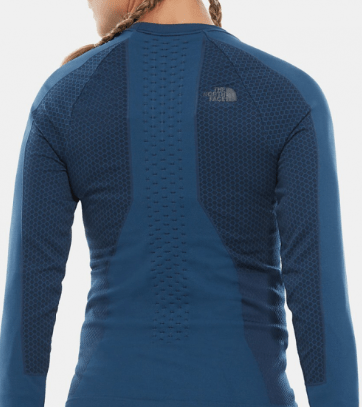 The North Face Футболка с длинным рукавом The North Face Sport L/S