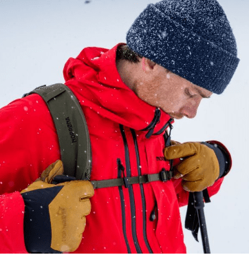 Norrona Горнолыжная куртка Norrona Lofoten Gore-Tex Pro Plus