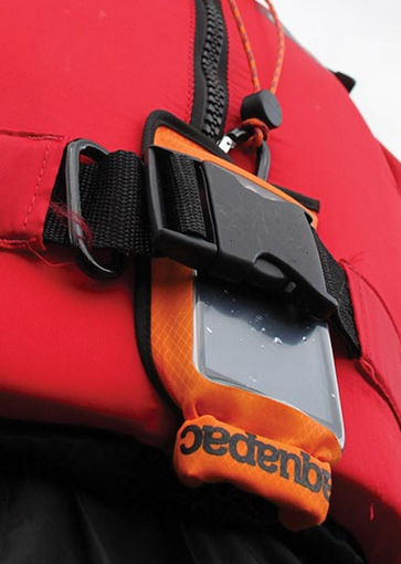 Aquapac Удобная гермосумка Aquapac Mini Stormproof Phone Case Orange