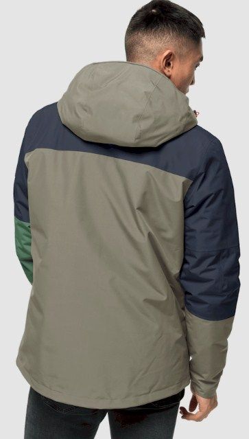 Jack Wolfskin Куртка в спортивном стиле Jack Wolfskin 365 Flash Jacket M