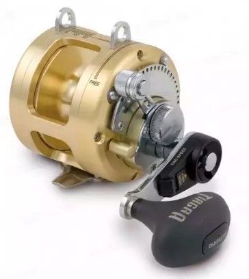 Shimano Катушка усиленная Shimano Tiagra 30WLRS