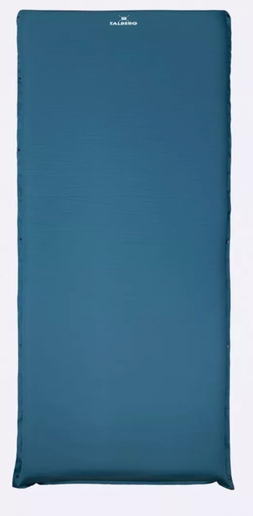 Talberg Самонадувающийся коврик для кемпинга Talberg Quick Comfort Mat 192х66х5 см