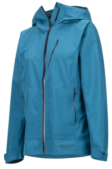 Marmot Водонепроницаемая женская куртка Marmot Women's Knife Edge Jacket