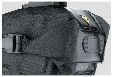 TOPEAK Влагонепроницаемая сумка с креплением под седло Topeak Wedge DryBag 