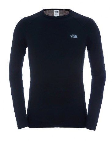 The North Face Термофутболка мужская The North Face Warm L/S Crew Neck