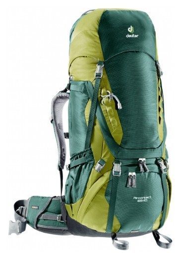 Deuter Рюкзак спортивный Deuter Aircontact 65+10