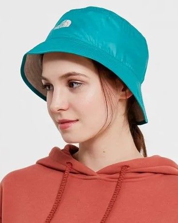 The North Face Удобная панама The North Face Sun Stash Hat