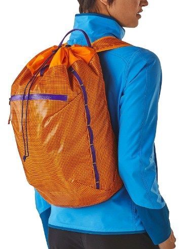 Patagonia Спортивный рюкзак Patagonia Black Hole Cinch Pack LW 20