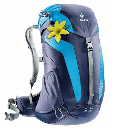 Deuter Рюкзак удобный для походов Deuter AC Lite 22 SL