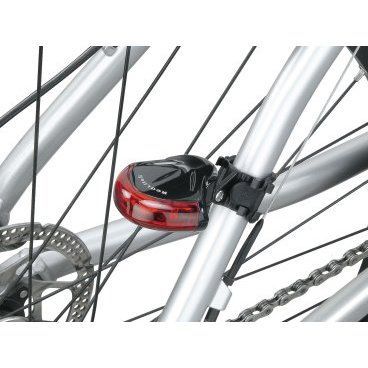 TOPEAK Велофонари передний и задний Topeak HigLite Combo II (WhiteLite II + RedLite II) 