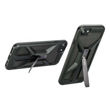 TOPEAK Надежный чехол для телефона Topeak RideCase для iPhone 6 / 6s / 7, без крепления