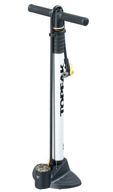 TOPEAK Удобный напольный насос Topeak JoeBlow FAT 15 PSI/1 BAR