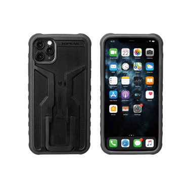 TOPEAK Удобный чехол с надежным креплением для телефона Topeak RideCase для iPhone 11 Pro Max