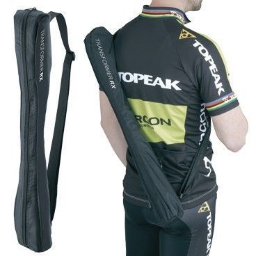 TOPEAK Напольный насос Topeak Transformer RX