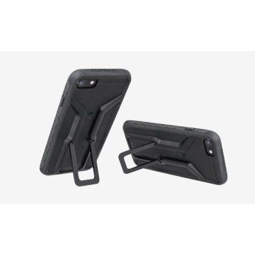 TOPEAK Удобный чехол с надежным креплением для телефона Topeak RideCase для iPhone 8/7