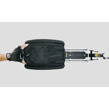 TOPEAK Сумка-трансформер штаны Topeak MTX Trunk Bag DX 