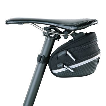 TOPEAK Зажим для сумок Topeak F25 Wedge Pack