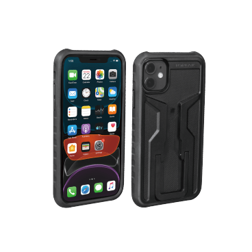 TOPEAK Надежный чехол для телефона Topeak RideCase Only для iPhone 11 без крепления