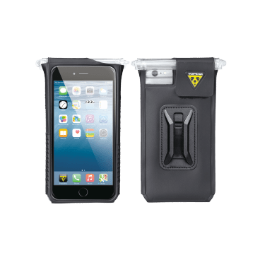 TOPEAK Держатель телефона велосипедный TOPEAK SmartPhone DryBag, для iPhone 6 Plus/6s Plus/7, с креплением