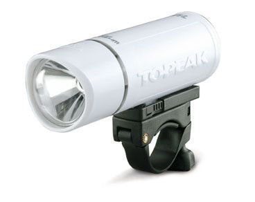 TOPEAK Яркий велофонарь Topeak WhiteLite HP