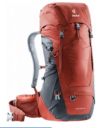 Deuter Рюкзак удобный многофункциональный Deuter Futura 30