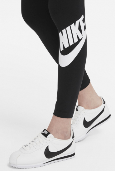 Nike Тайтсы комфортные женские Nike Sportswear Essential