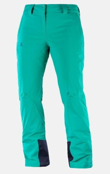 Salomon Спортивные брюки для женщин Salomon Icemania Pant W