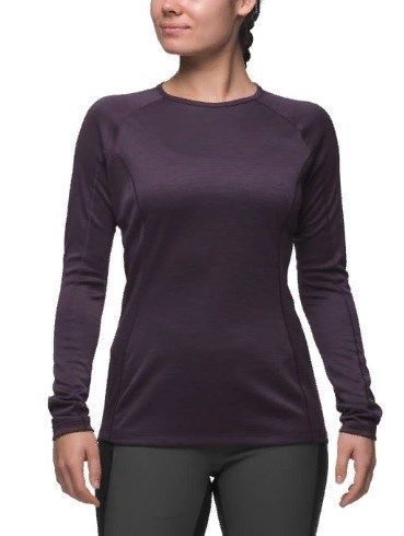 The North Face Женская термофутболка The North Face Light Long Sleeve Crew Neck