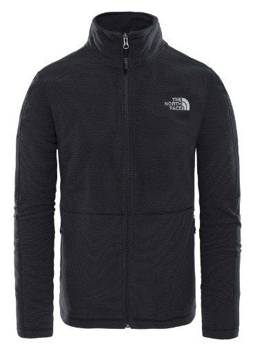 The North Face Кофта утепленная из флиса The North Face Texture Cap Hybrid